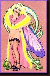 fairy queen