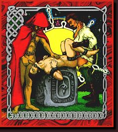 Initiation into the brotherhood