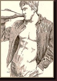 tough guy