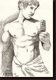 self portrait