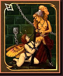 sorceress' pet