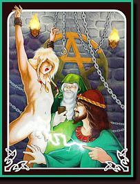 Fairlyn, Wizard's amusement